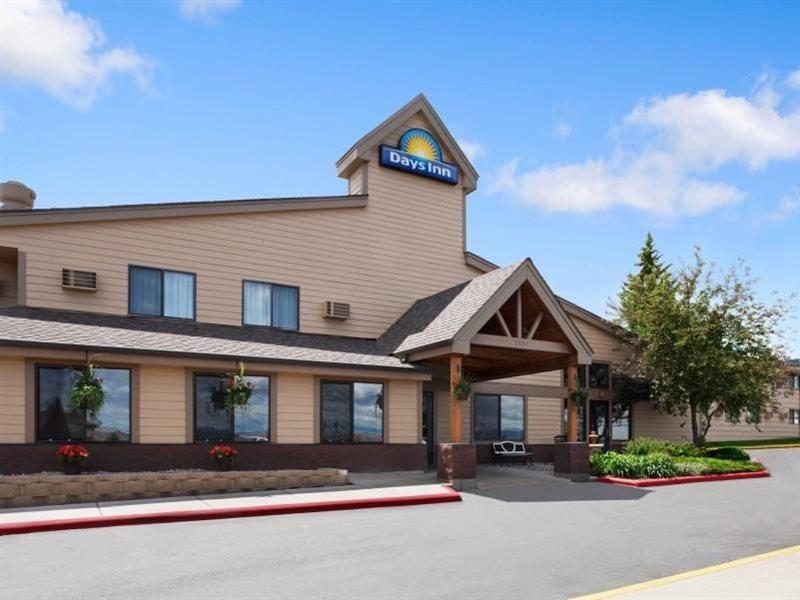 Days Inn By Wyndham Helena Esterno foto